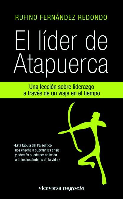 LÍDER DE ATAPUERCA, EL | 9788492819461 | FERNÁNDEZ REDONDO, RUFINO | Librería Castillón - Comprar libros online Aragón, Barbastro