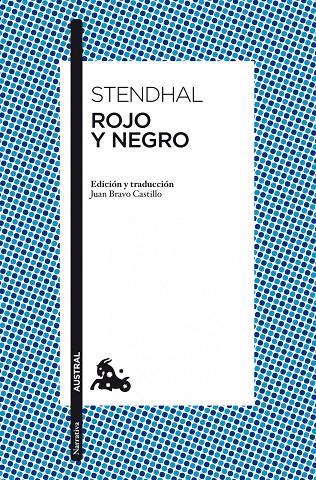 Rojo y negro | 9788467037814 | Stendhal | Librería Castillón - Comprar libros online Aragón, Barbastro