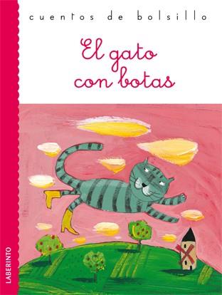 GATO CON BOTAS, EL - CUENTOS DE BOLSILLO | 9788484835813 | PERRAULT, CHARLES | Librería Castillón - Comprar libros online Aragón, Barbastro