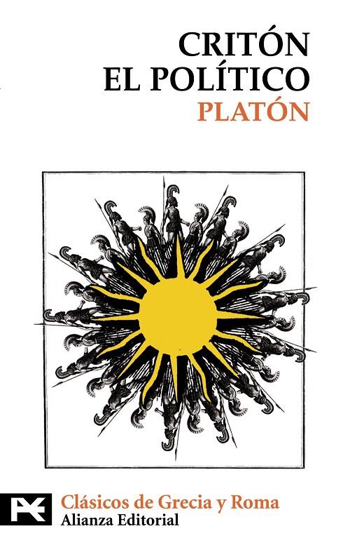 CRITON EL POLITICO - LB | 9788420665597 | PLATON | Librería Castillón - Comprar libros online Aragón, Barbastro