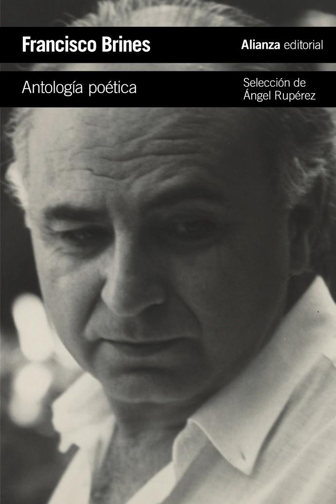 Antología poética | 9788491810599 | Brines, Francisco | Librería Castillón - Comprar libros online Aragón, Barbastro