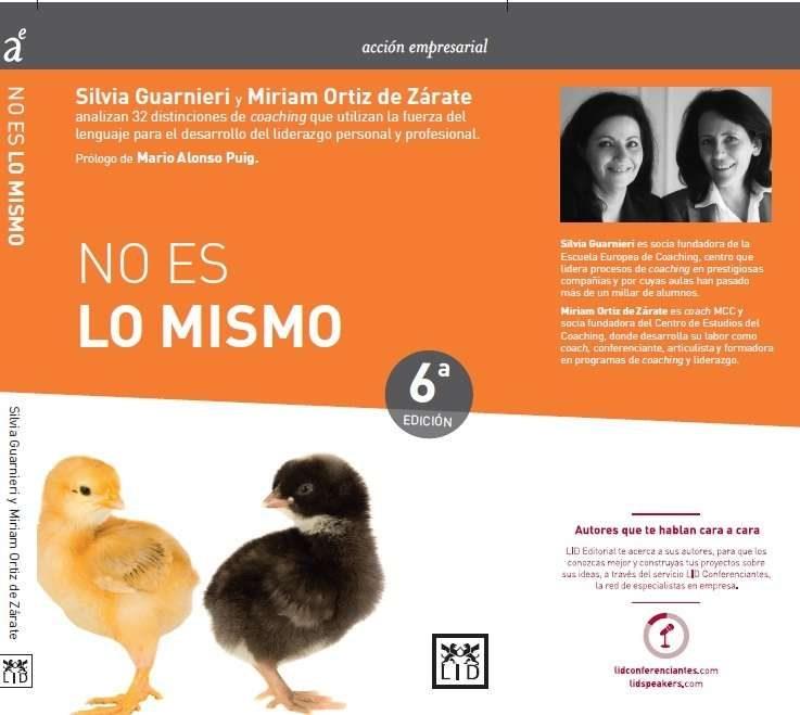 No es lo mismo | 9788416894000 | Guarnieri Silvi | Librería Castillón - Comprar libros online Aragón, Barbastro