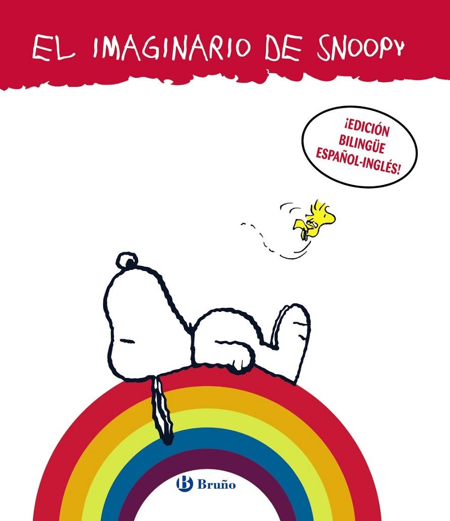 El imaginario de Snoopy. Edición bilingüe español-inglés | 9788469603741 | Guitián, María José | Librería Castillón - Comprar libros online Aragón, Barbastro