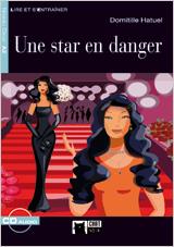 UNE STAR A DANGER (LIBRO + CD) | 9788431691738 | CIDEB EDITRICE | Librería Castillón - Comprar libros online Aragón, Barbastro