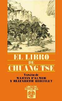 LIBRO DE CHUANG TSE, EL (ARCA DE SABIDURIA) | 9788441409118 | PALMER, MARTIN (VERS.) | Librería Castillón - Comprar libros online Aragón, Barbastro