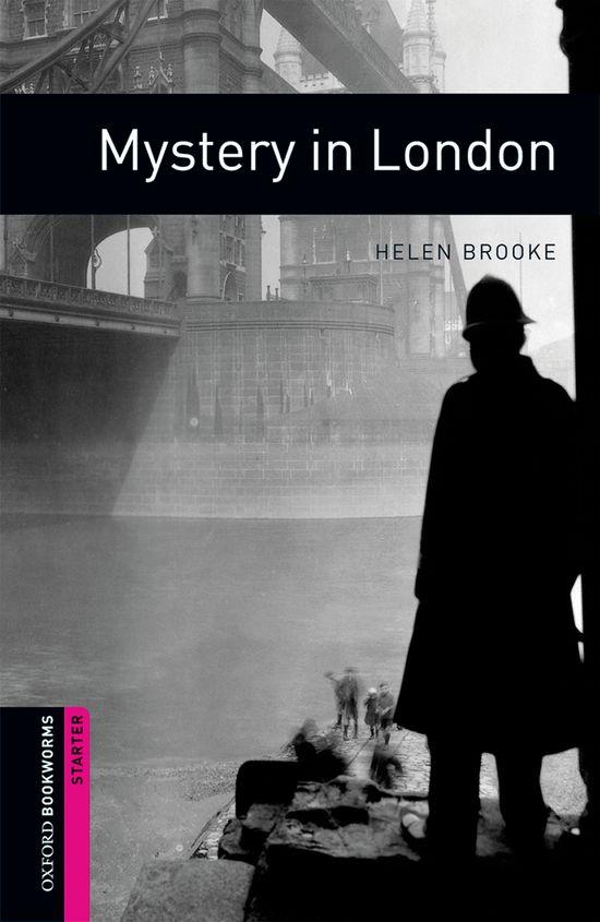 MYSTERY IN LONDON - OBW STARTER | 9780194234283 | VV.AA. | Librería Castillón - Comprar libros online Aragón, Barbastro