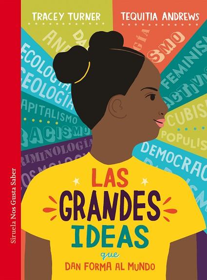 Las grandes ideas | 9788419942968 | Turner, Tracey | Librería Castillón - Comprar libros online Aragón, Barbastro