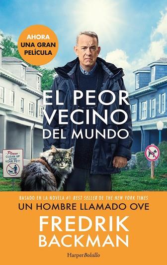 El peor vecino del mundo | 9788418623998 | Backman, Fredrik | Librería Castillón - Comprar libros online Aragón, Barbastro