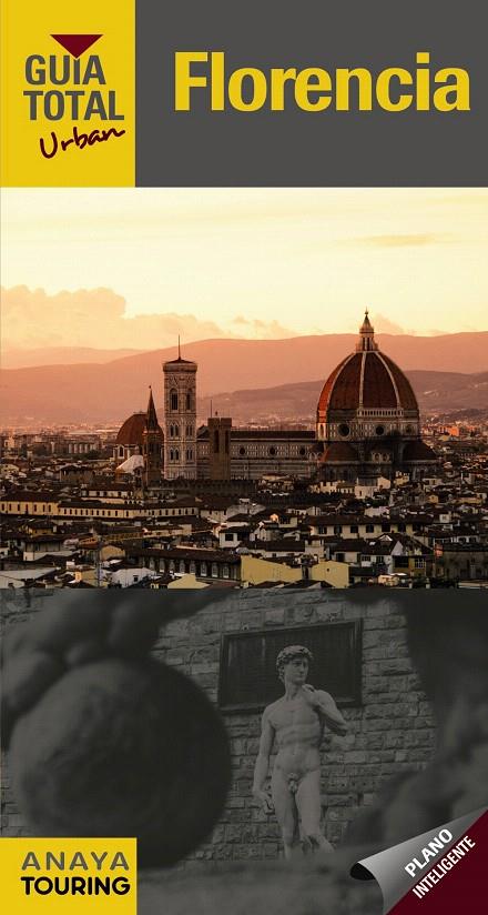 Florencia (Urban) | 9788499357782 | Anaya Touring/Touring Editore | Librería Castillón - Comprar libros online Aragón, Barbastro