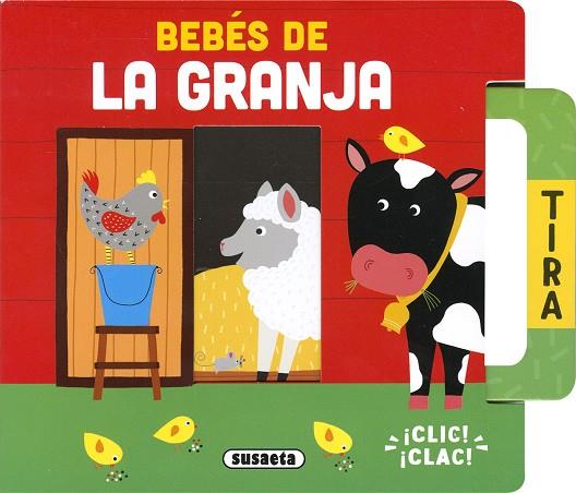 Bebés de la granja | 9788467796179 | Ediciones, Susaeta | Librería Castillón - Comprar libros online Aragón, Barbastro