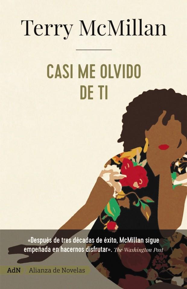 Casi me olvido de ti [AdN] | 9788491818557 | McMillan, Terry | Librería Castillón - Comprar libros online Aragón, Barbastro