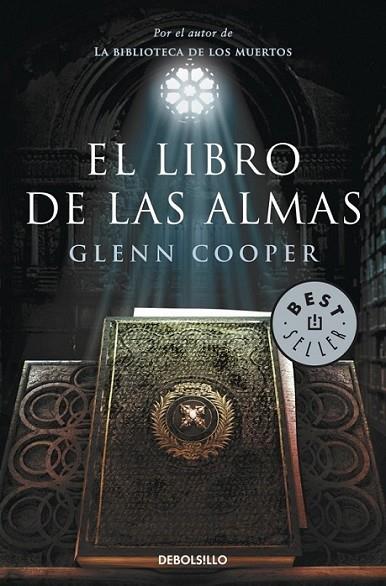 El libro de las almas | 9788490323632 | Glenn Cooper | Librería Castillón - Comprar libros online Aragón, Barbastro