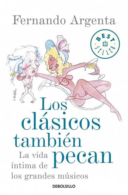 CLÁSICOS TAMBIÉN PECAN, LOS | 9788499088297 | Fernando Argenta | Librería Castillón - Comprar libros online Aragón, Barbastro