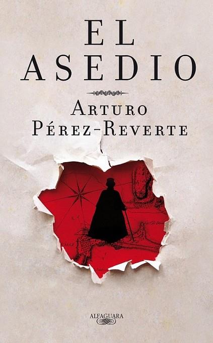 ASEDIO, EL | 9788420405551 | PEREZ-REVERTE GUTIERREZ, ARTURO | Librería Castillón - Comprar libros online Aragón, Barbastro