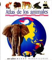 ATLAS DE LOS ANIMALES | 9788434846562 | VARIS | Librería Castillón - Comprar libros online Aragón, Barbastro