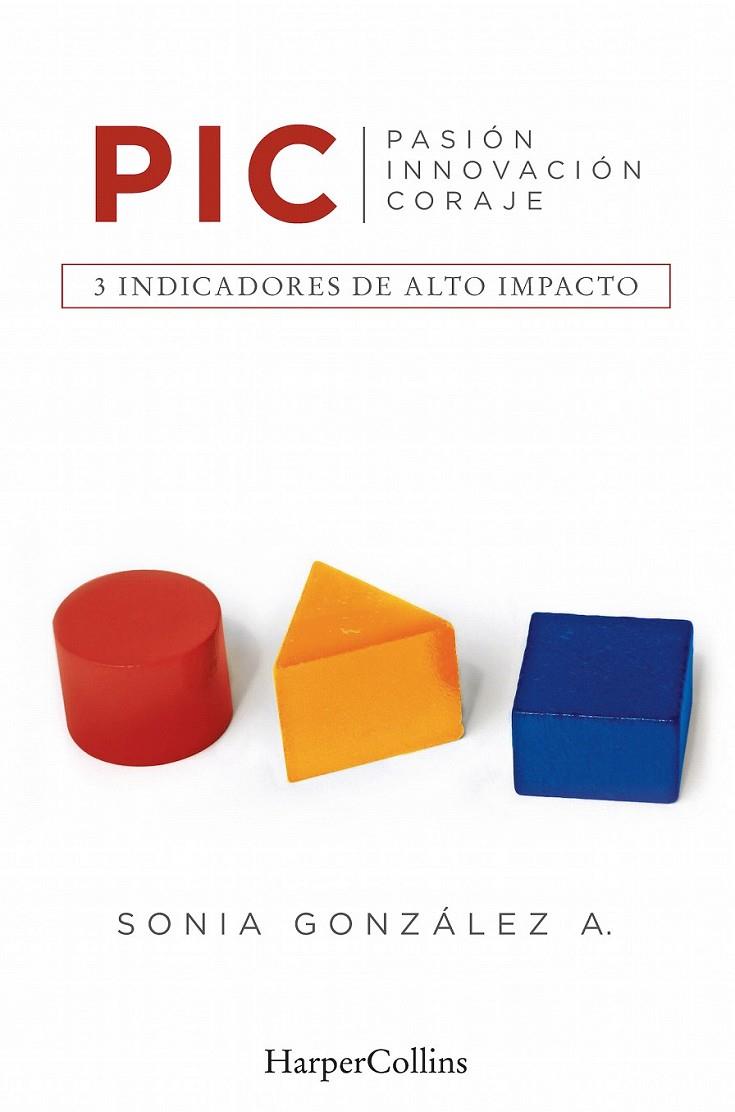 Pic, pasión, innovación, coraje | 9788416502462 | González, Sonia | Librería Castillón - Comprar libros online Aragón, Barbastro