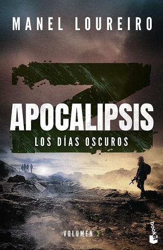 Apocalipsis Z. Los días oscuros | 9788408293842 | Loureiro, Manel | Librería Castillón - Comprar libros online Aragón, Barbastro