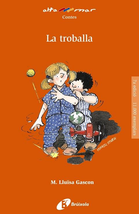 La troballa | 9788413490649 | Gascon, María Lluïsa | Librería Castillón - Comprar libros online Aragón, Barbastro