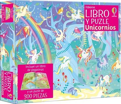 Unicornios - LIBRO PUZZLE | 9781836060420 | Smith, Sam | Librería Castillón - Comprar libros online Aragón, Barbastro