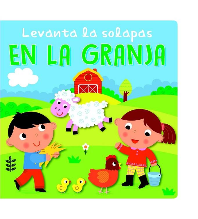 NIÑOS ESPABILADOS - EN LA GRANJA | 9788491202394 | Librería Castillón - Comprar libros online Aragón, Barbastro