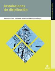 Instalaciones de distribución | 9788490033647 | Terol Sanz, Sebastián / González Caturla, Juan Eduardo / Pareja Aparicio, Miguel | Librería Castillón - Comprar libros online Aragón, Barbastro