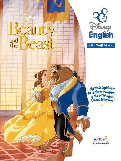 Beauty and the Beast | 9788416667925 | Disney | Librería Castillón - Comprar libros online Aragón, Barbastro