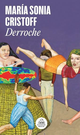 Derroche (Mapa de las lenguas) | 9788439742241 | Cristoff, María Sonia | Librería Castillón - Comprar libros online Aragón, Barbastro