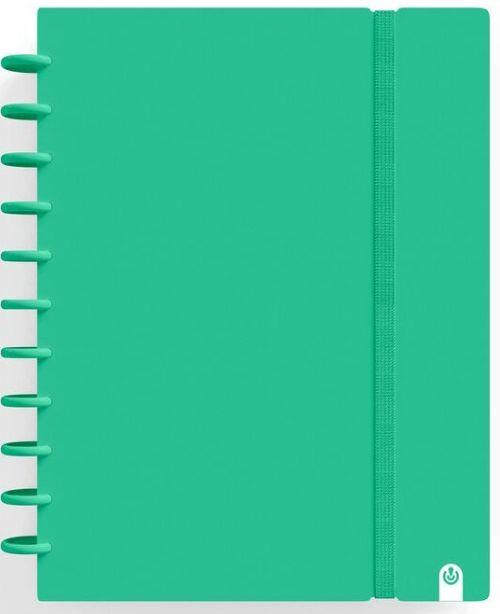 CUADERNO INGENIOX A4 80H HORIZONTAL VERDE | 8422951069707 | Librería Castillón - Comprar libros online Aragón, Barbastro