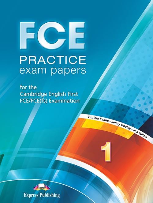 FCE PRACTICE EXAM PAPERS 1 S'S BOOK | 9781471575921 | Express Publishing (obra colectiva) | Librería Castillón - Comprar libros online Aragón, Barbastro