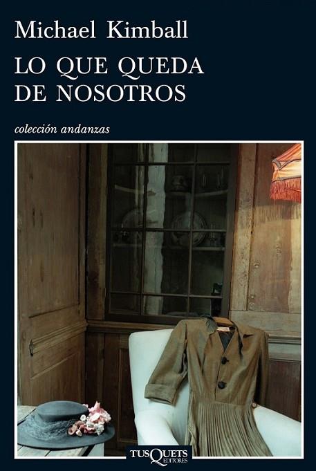 LO QUE QUEDA DE NOSOTROS | 9788483832547 | KIMBALL, MICHAEL | Librería Castillón - Comprar libros online Aragón, Barbastro