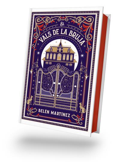 El vals de la bruja | 9788410239081 | MARTÍNEZ, BELÉN | Librería Castillón - Comprar libros online Aragón, Barbastro