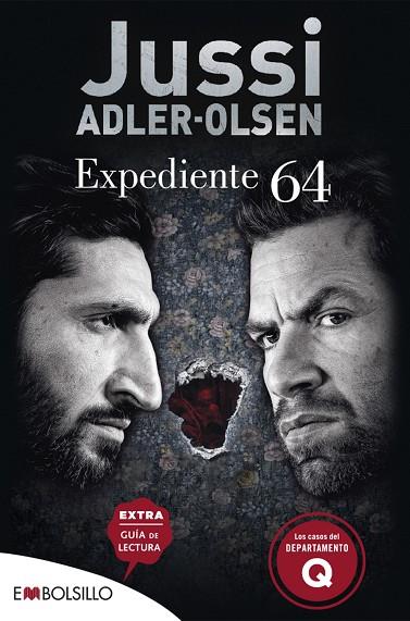 Expediente 64 edición 2020 | 9788418185113 | Adler-Olsen, Jussi | Librería Castillón - Comprar libros online Aragón, Barbastro