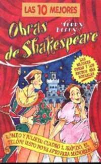 10 MEJORES OBRAS DE SHAKESPEARE, LAS | 9788427222519 | DEARY, TERRY | Librería Castillón - Comprar libros online Aragón, Barbastro