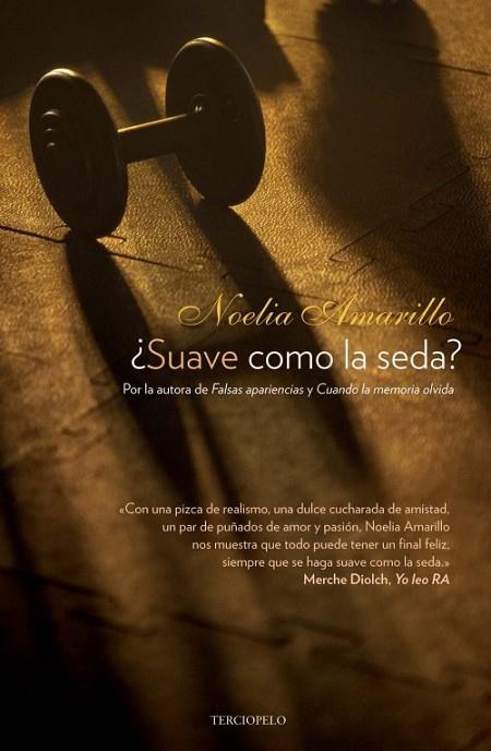 ¿Suave como la seda? | 9788415410423 | Amarillo, Noelia | Librería Castillón - Comprar libros online Aragón, Barbastro