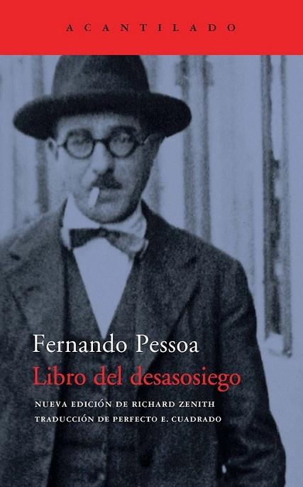 Libro del desasosiego | 9788415689485 | Pessoa, Fernando | Librería Castillón - Comprar libros online Aragón, Barbastro