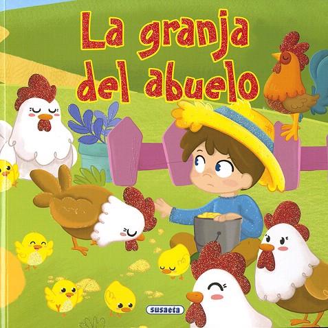 La granja del abuelo | 9788467762907 | Forero, María | Librería Castillón - Comprar libros online Aragón, Barbastro