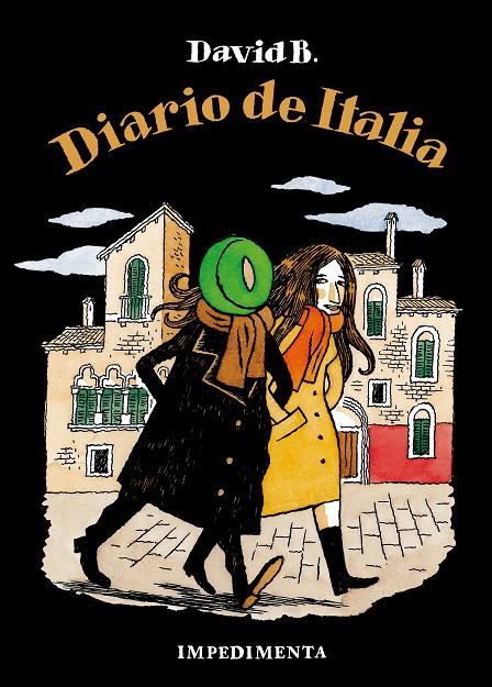 Diario de Italia | 9788417553043 | B., David | Librería Castillón - Comprar libros online Aragón, Barbastro