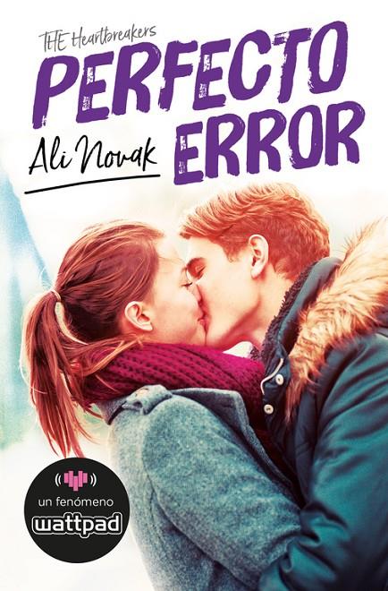 Perfecto error | 9788420486680 | Ali Novak | Librería Castillón - Comprar libros online Aragón, Barbastro