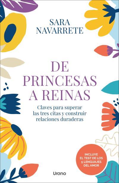 De princesas a reinas | 9788418714672 | Navarrete, Sara | Librería Castillón - Comprar libros online Aragón, Barbastro