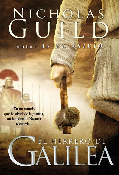 El herrero de Galilea | 9788416331680 | Guild, Nicholas | Librería Castillón - Comprar libros online Aragón, Barbastro