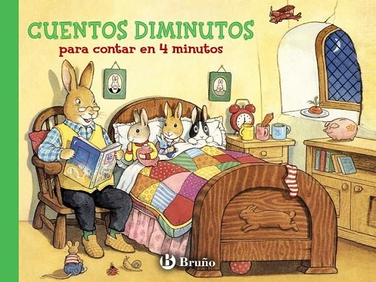 CUENTOS DIMINUTOS PARA CONTAR EN 4 MINUTOS | 9788421686546 | VV.AA. | Librería Castillón - Comprar libros online Aragón, Barbastro