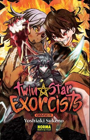 TWIN STAR EXORCIST 02 | 9788467924244 | Sukeno, Yoshiaki | Librería Castillón - Comprar libros online Aragón, Barbastro