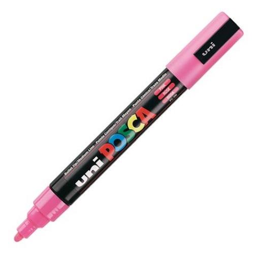 UNIBALL POSCA PC5M 1.8-2.5MM ROSA ROTULADOR | 4902778916179 | Librería Castillón - Comprar libros online Aragón, Barbastro