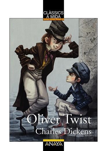 Oliver Twist | 9788467841657 | Dickens, Charles | Librería Castillón - Comprar libros online Aragón, Barbastro