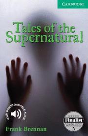 TALES OF THE SUPERNATURAL | 9780521542760 | BRENNAN, FRANK | Librería Castillón - Comprar libros online Aragón, Barbastro