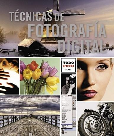 TECNICAS DE FOTOGRAFIA DIGITAL | 9788499281711 | Haasz, Christian | Librería Castillón - Comprar libros online Aragón, Barbastro