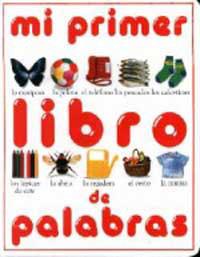 MI PRIMER LIBRO DE PALABRAS | 9788427217317 | MELVILLE, HELEN | Librería Castillón - Comprar libros online Aragón, Barbastro