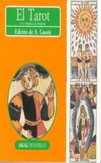 EL TAROT O LA MAQUINA DE IMAGINAR | 9788473396639 | COUSTE, ALBERTO | Librería Castillón - Comprar libros online Aragón, Barbastro