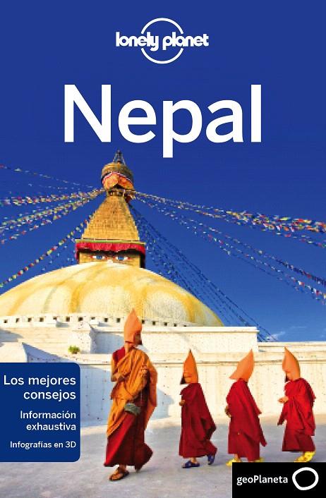 Nepal 5ED.2018 - LONELY PLANET | 9788408193036 | Mayhew, Bradley; Brown, Lindsay; Stiles, Paul | Librería Castillón - Comprar libros online Aragón, Barbastro