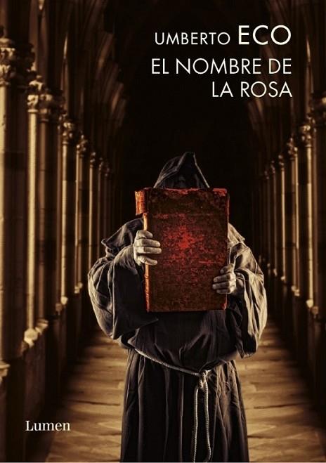 NOMBRE DE LA ROSA, EL | 9788426418807 | ECO, UMBERTO | Librería Castillón - Comprar libros online Aragón, Barbastro